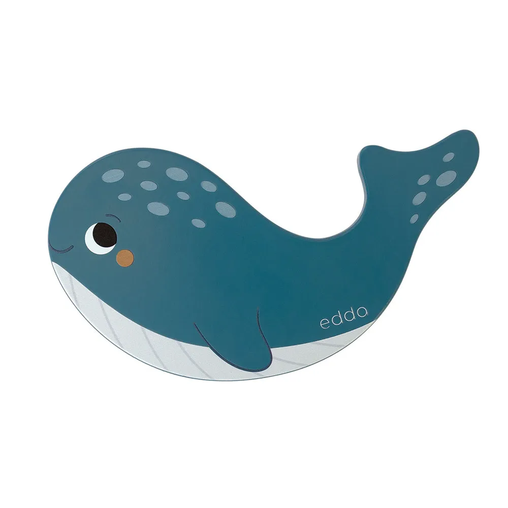 Балансир-шнуровка edda Кит и рыбки BSG-01001