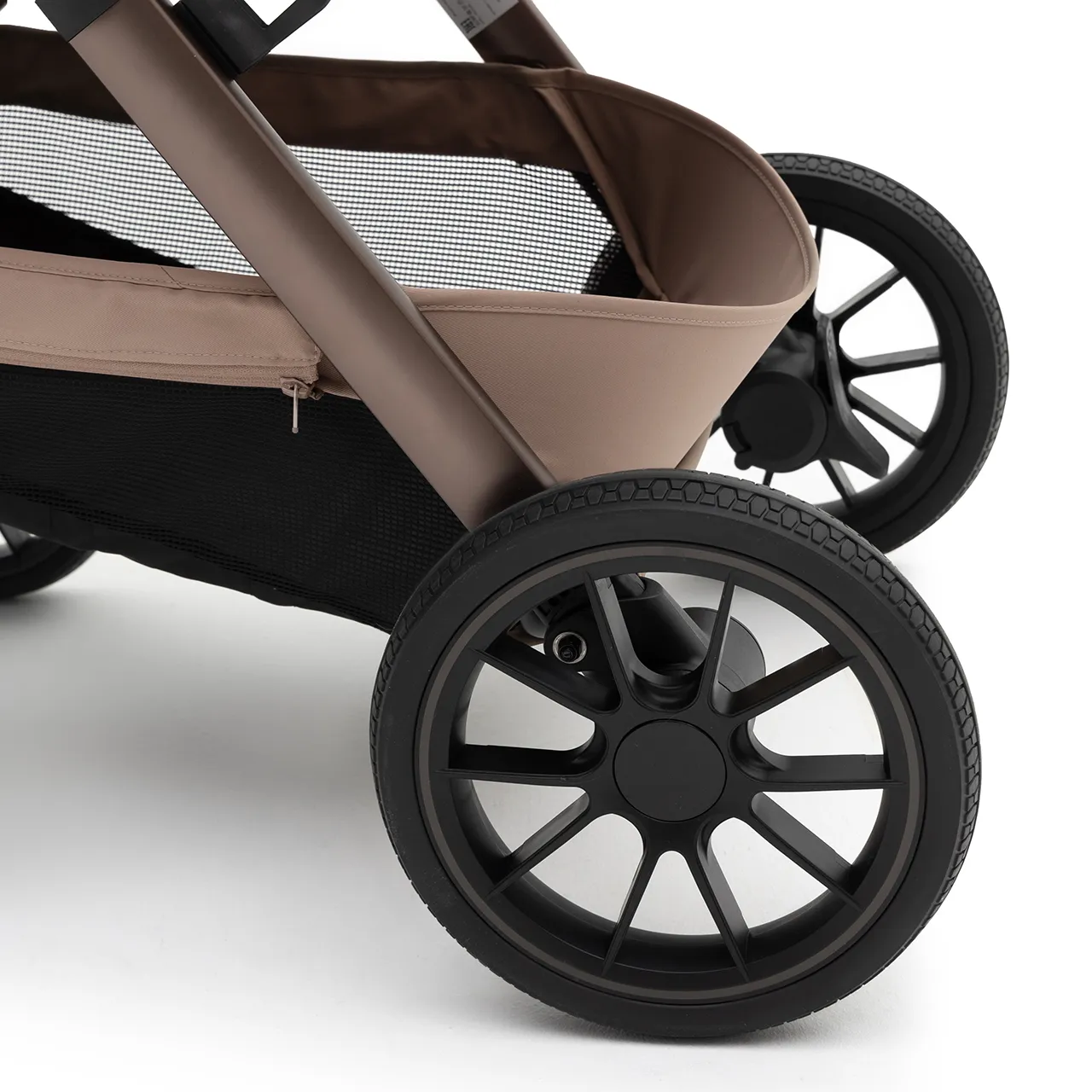 Коляска 2 в 1 AGEX Prima Pro 2026