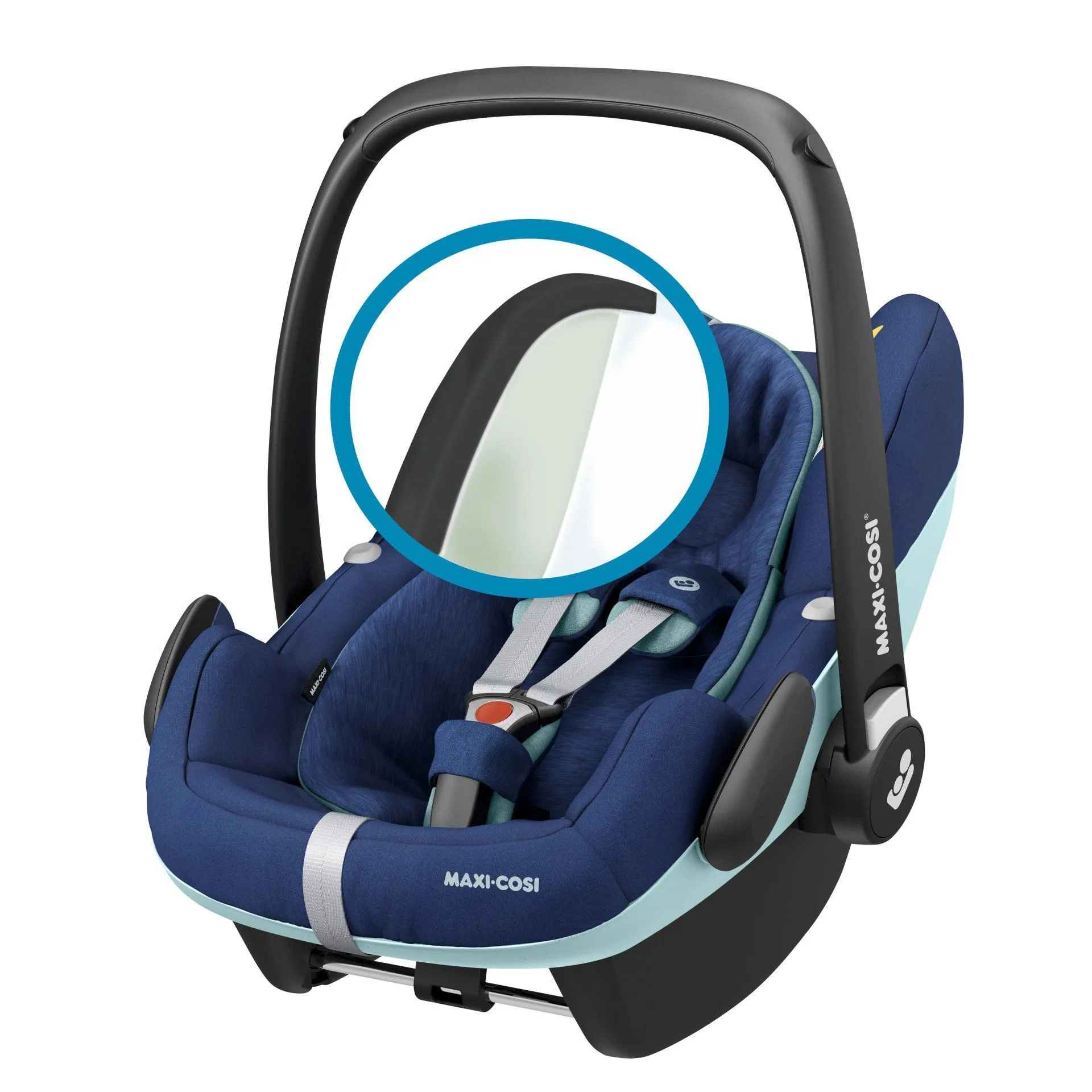 Автокресло 0+ Maxi-Cosi Pebble Pro для детей 0-13 кг