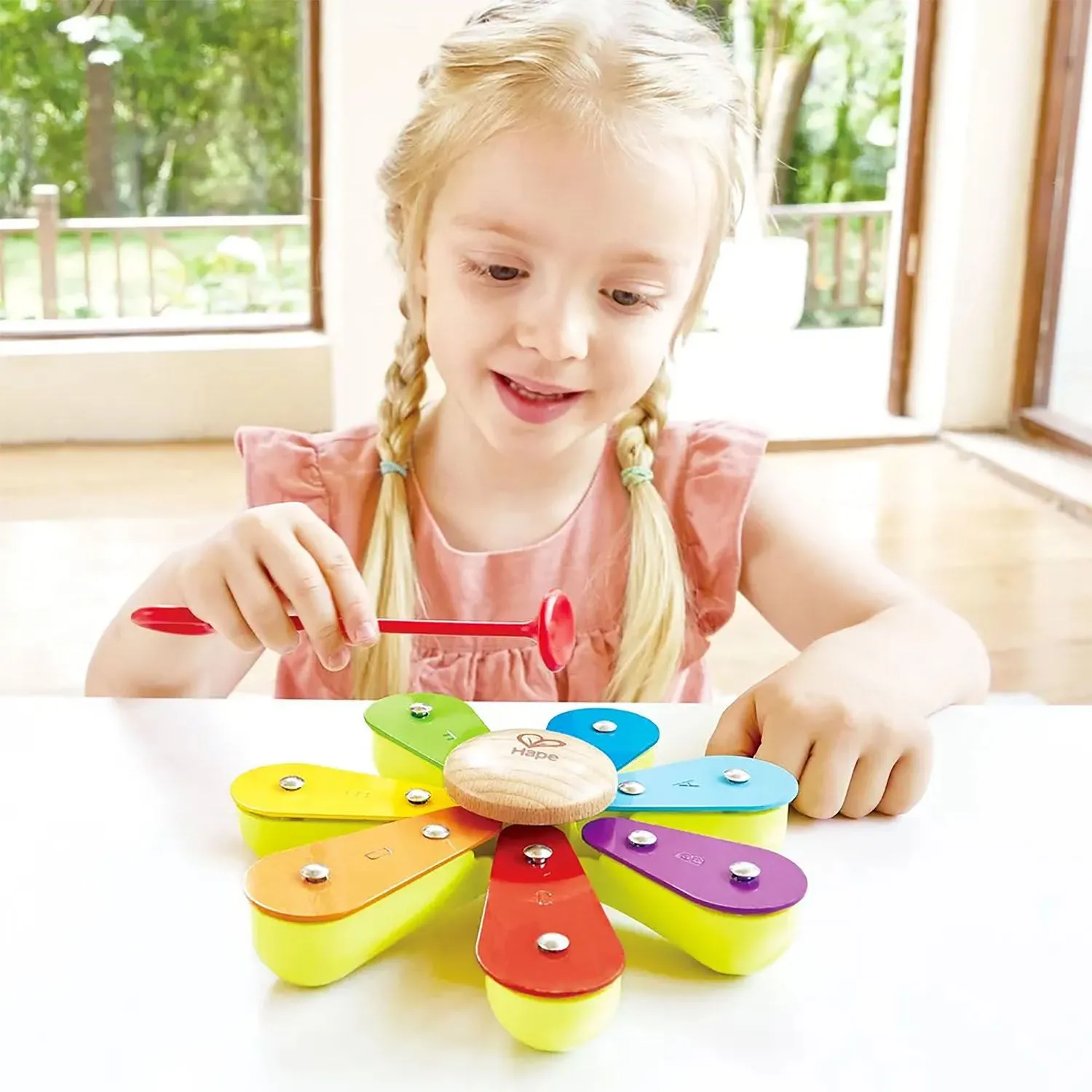 Набор игровой HAPE «Мои первые музыкальные инструменты» E0639_HP