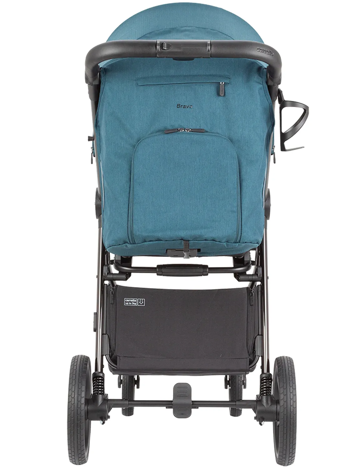 Коляска прогулочная Carrello Bravo Plus CRL-5515