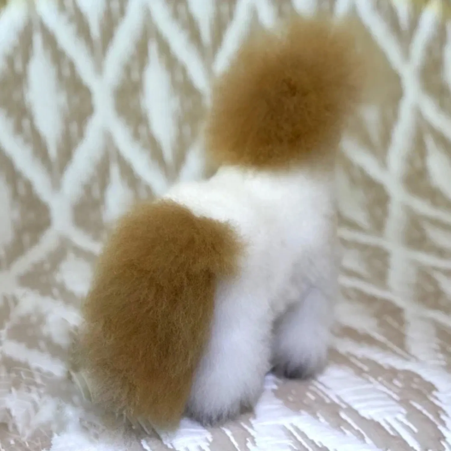 Игрушка ЛеРаРу Перуанская лошадка 28 см