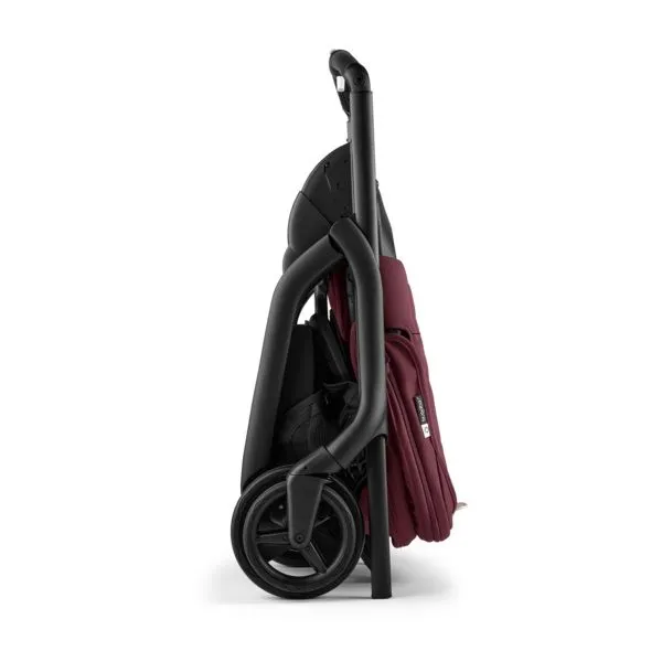 Коляска прогулочная Bugaboo Dragonfly Dark Cherry
