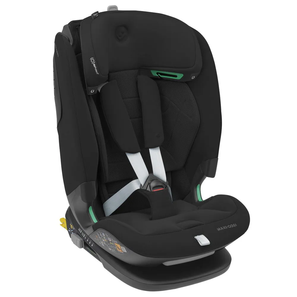 Автокресло 1/2/3 Maxi-Cosi Titan Pro i-Size (9-36 кг)