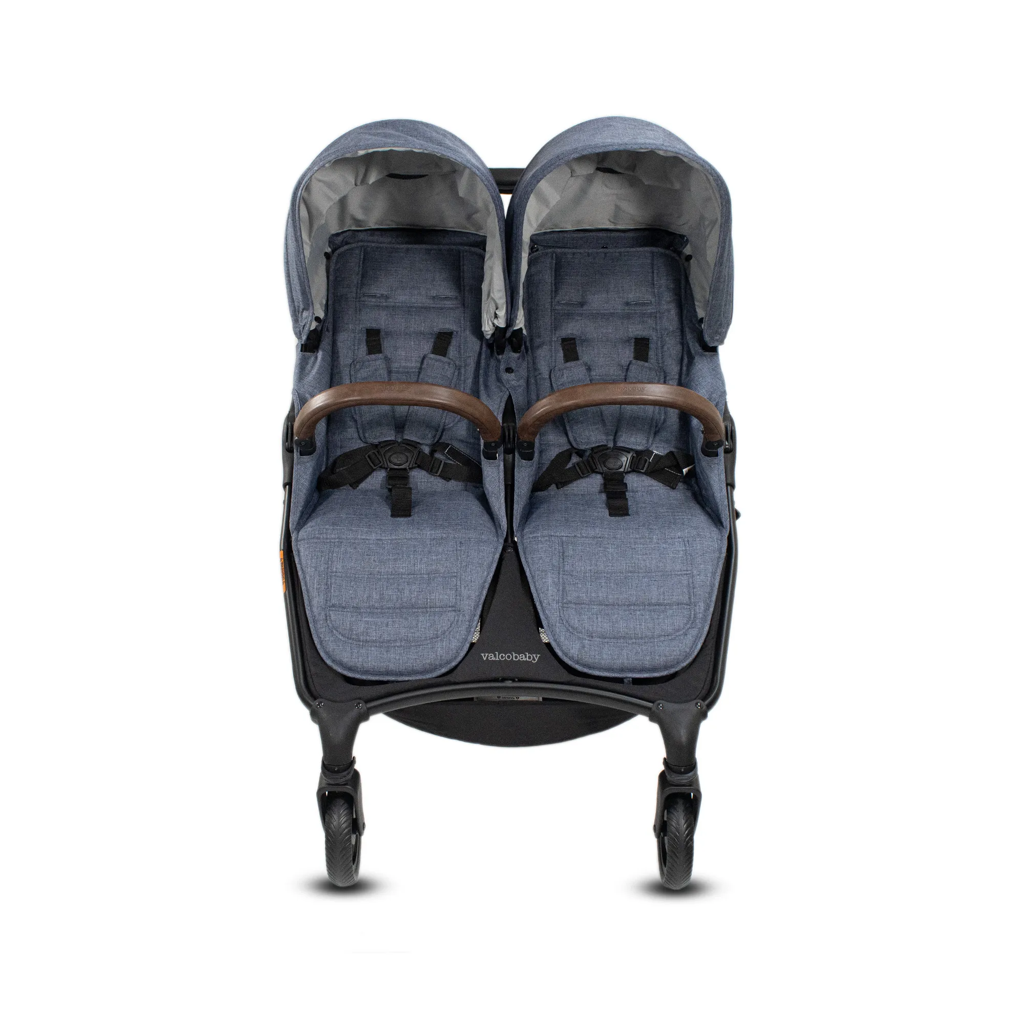 Коляска прогулочная для двойни Valco Baby Snap Duo Trend