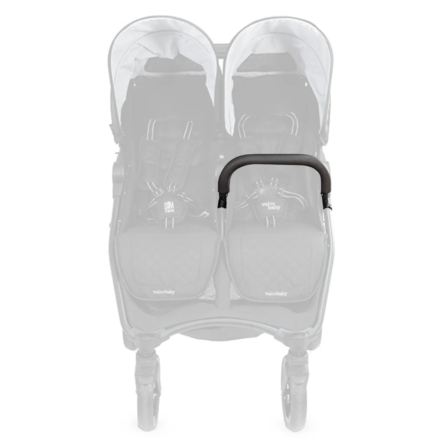 Бампер для одного ребенка для коляски Valco Baby Slim Twin 0172