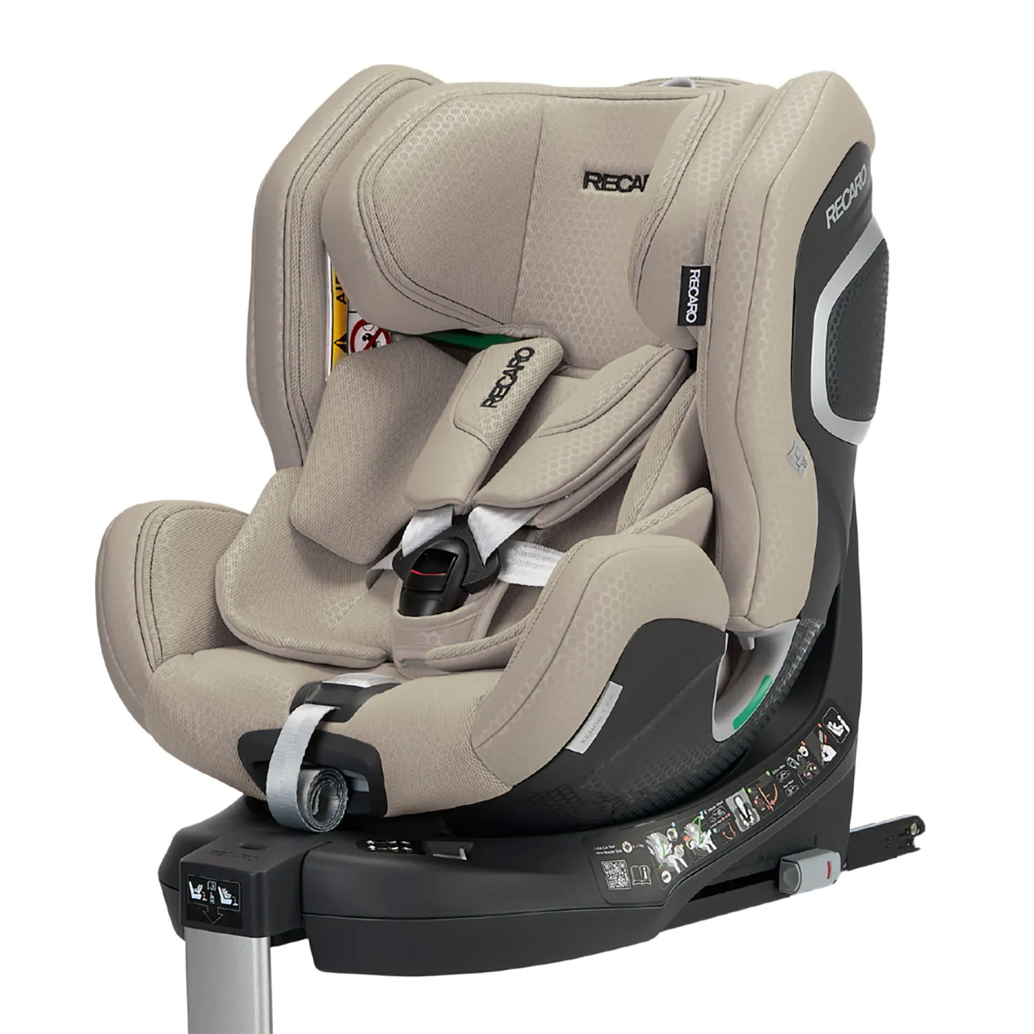 Автокресло 0+/1/2 Recaro XENON 1 Kid