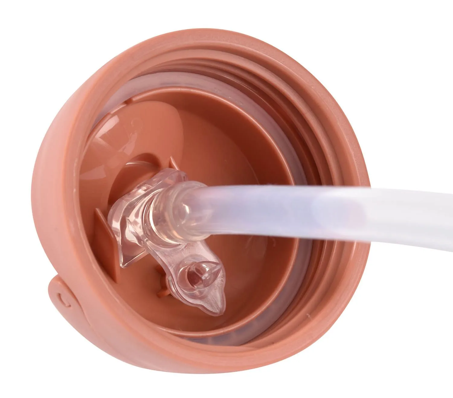 Поильник с трубочкой Beaba Tasse Paille 300 мл