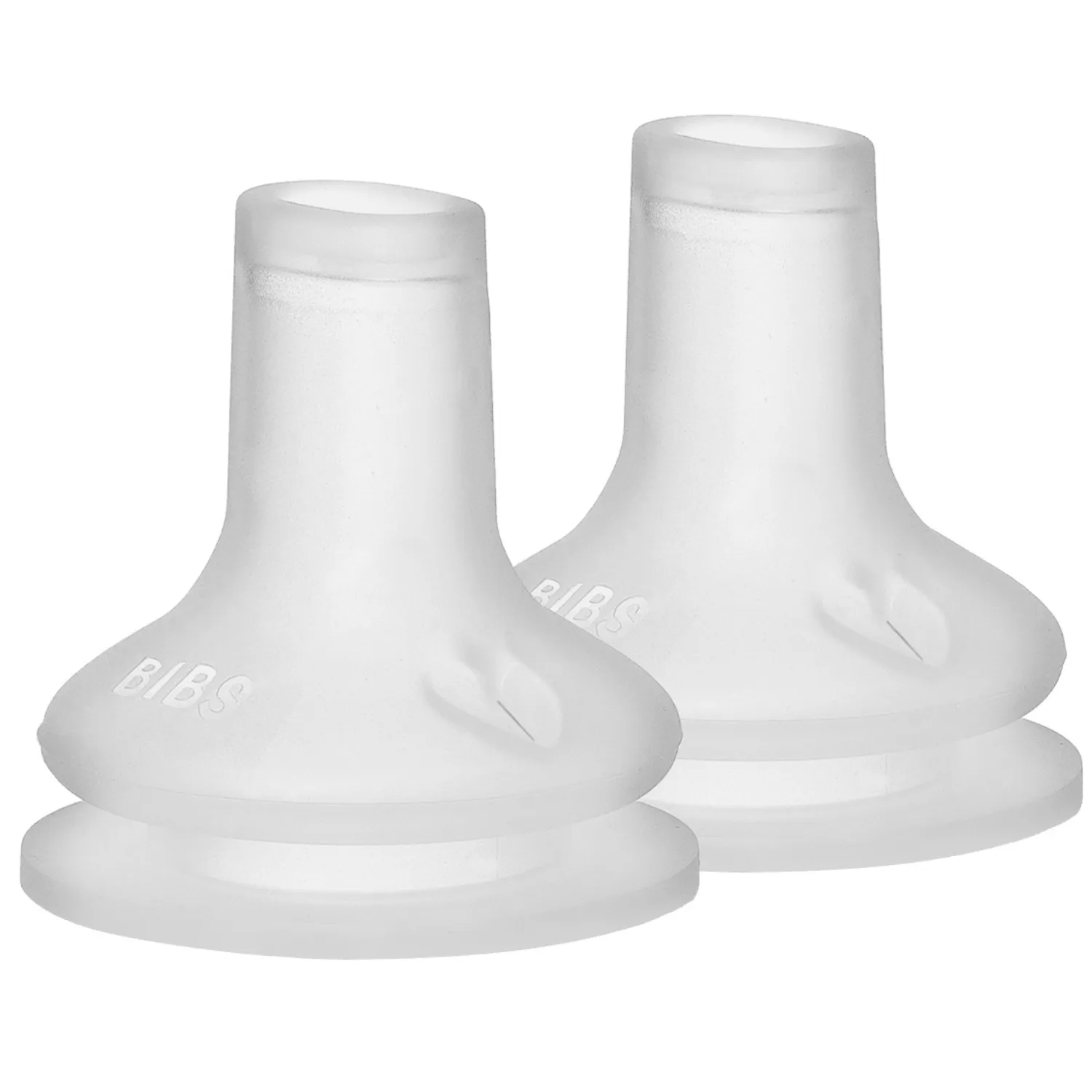 Соска BIBS силиконовая для поильника, 2 шт. 