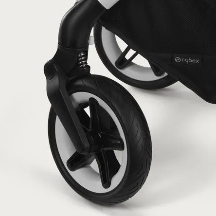 Коляска прогулочная Cybex Talos S Lux с дождевиком
