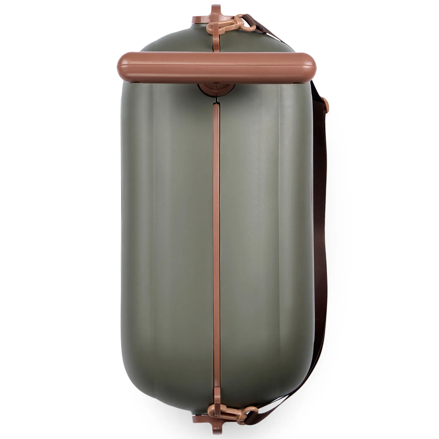 Чемодан-каталка Happy Baby Travy «Треви» 