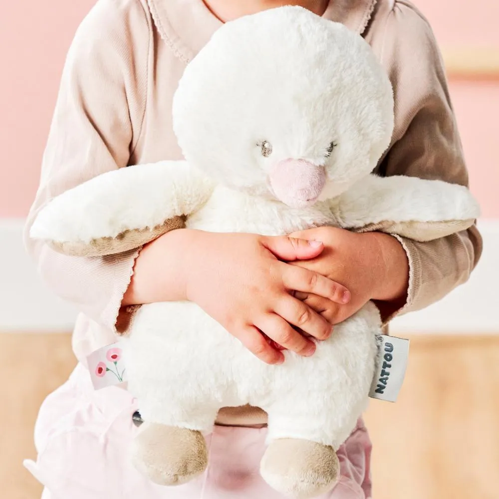 Игрушка мягкая Nattou Soft toy FANFAN Утёнок 759045