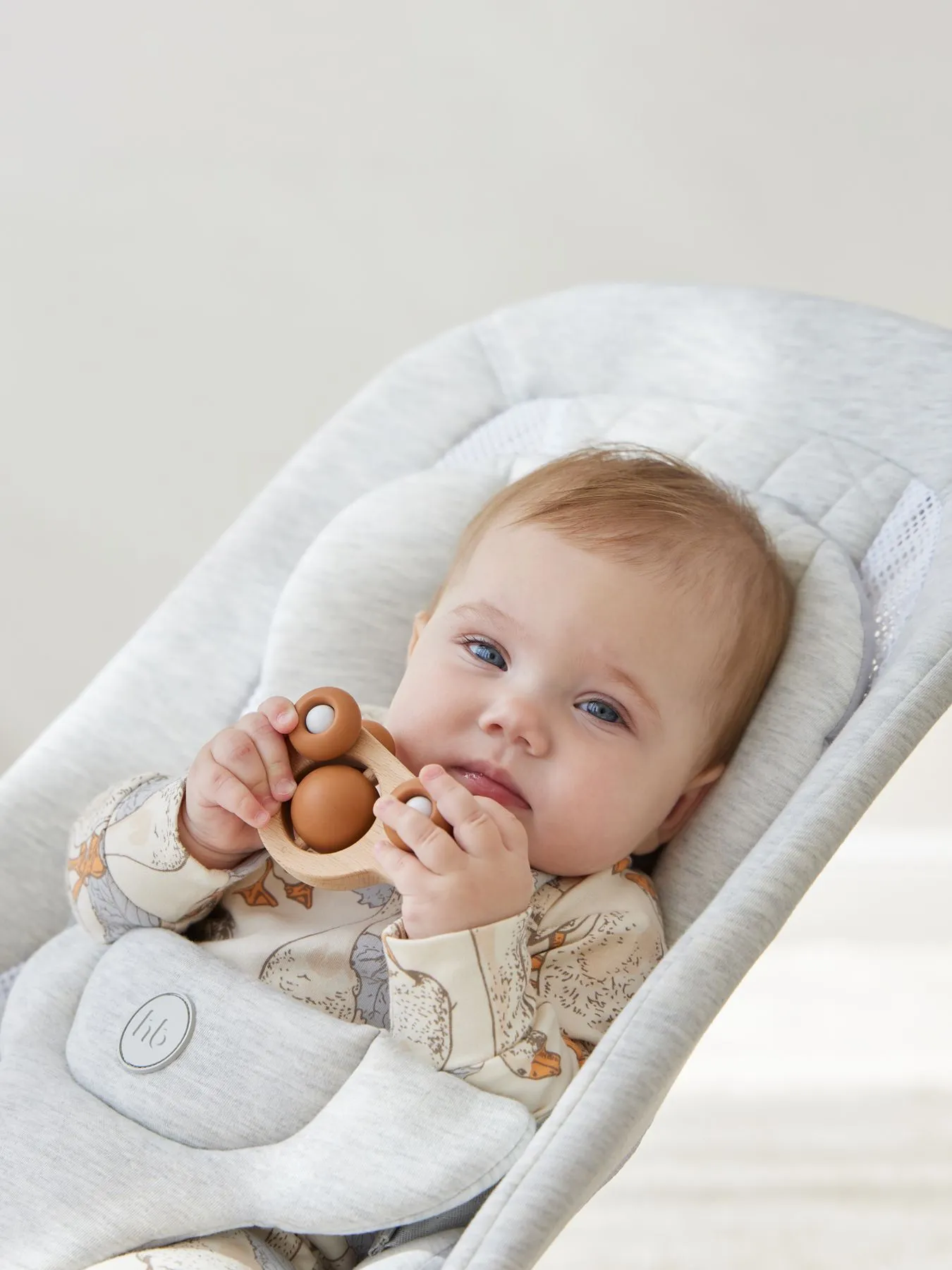 Прорезыватель силиконовый Happy Baby 20038