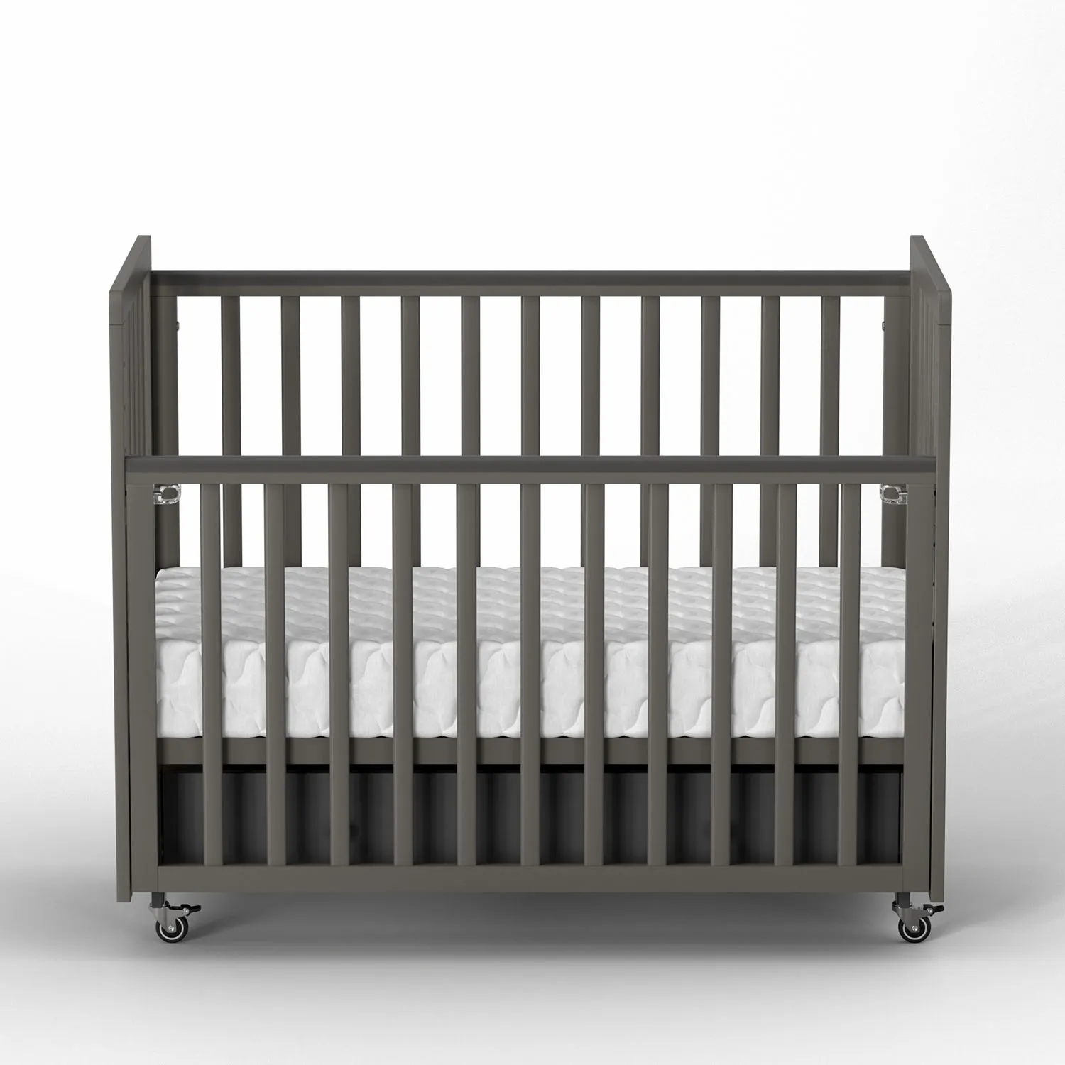 Кровать ANTEMI Classic Sleep 120х60 с ящиком-маятником