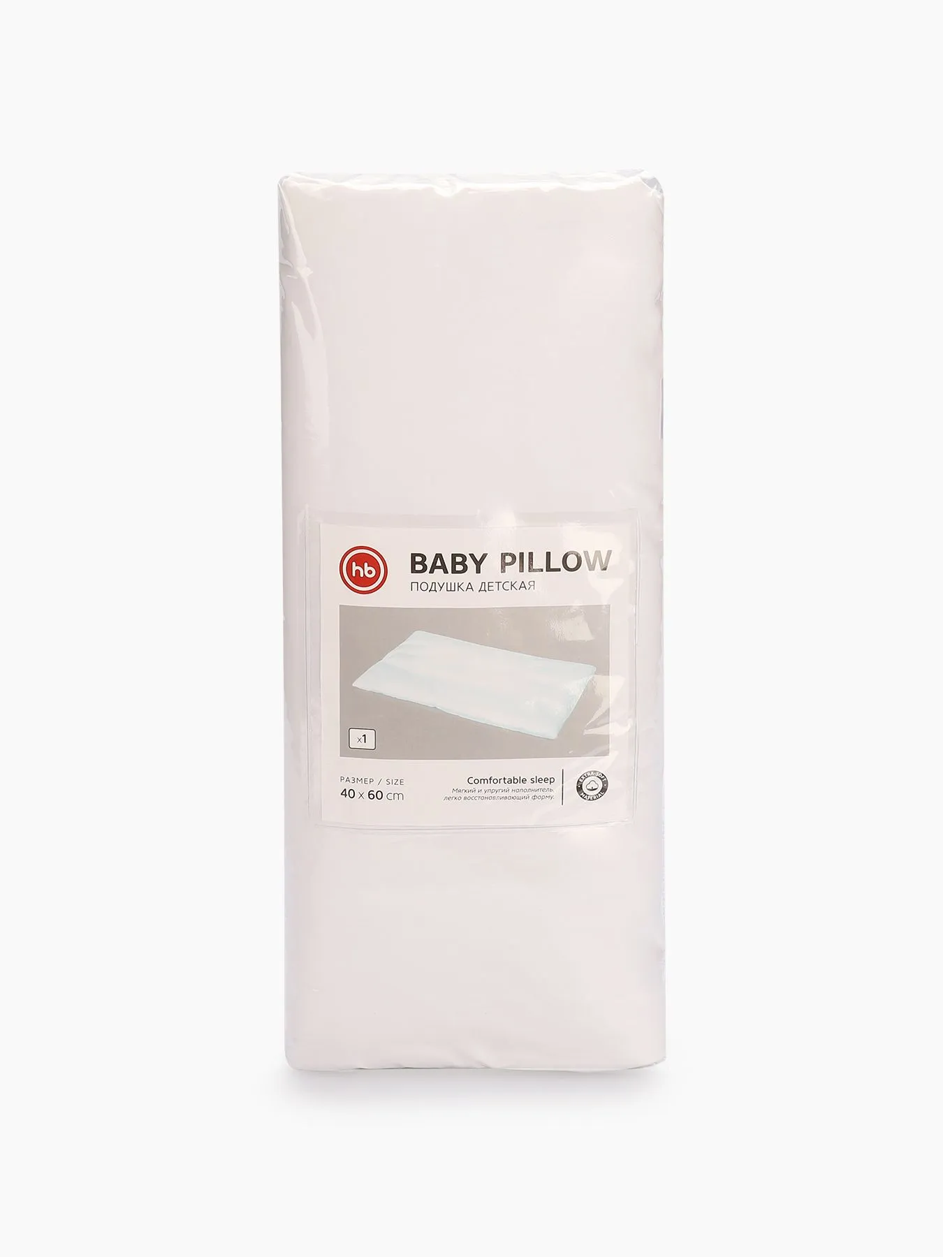 Подушка Happy Baby детская 87510