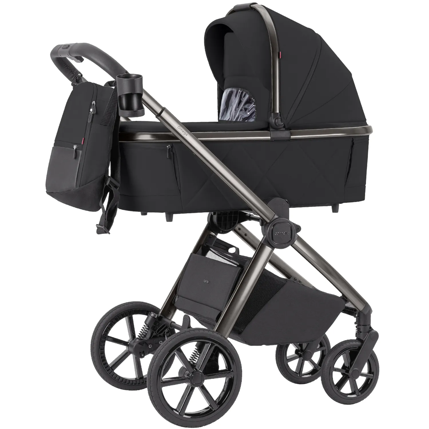 Коляска 2 в 1 Carrello Omega CRL-6530/1