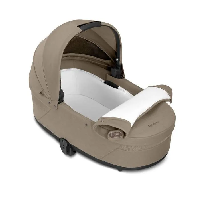 Люлька для коляски Cybex Cot S Lux с дождевиком