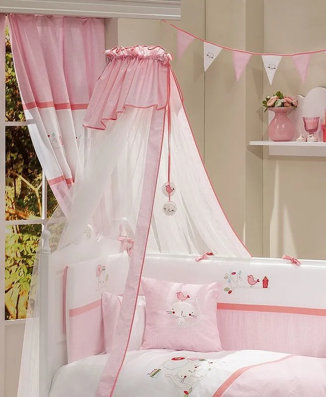 Балдахин Fiorellino Tweet Home