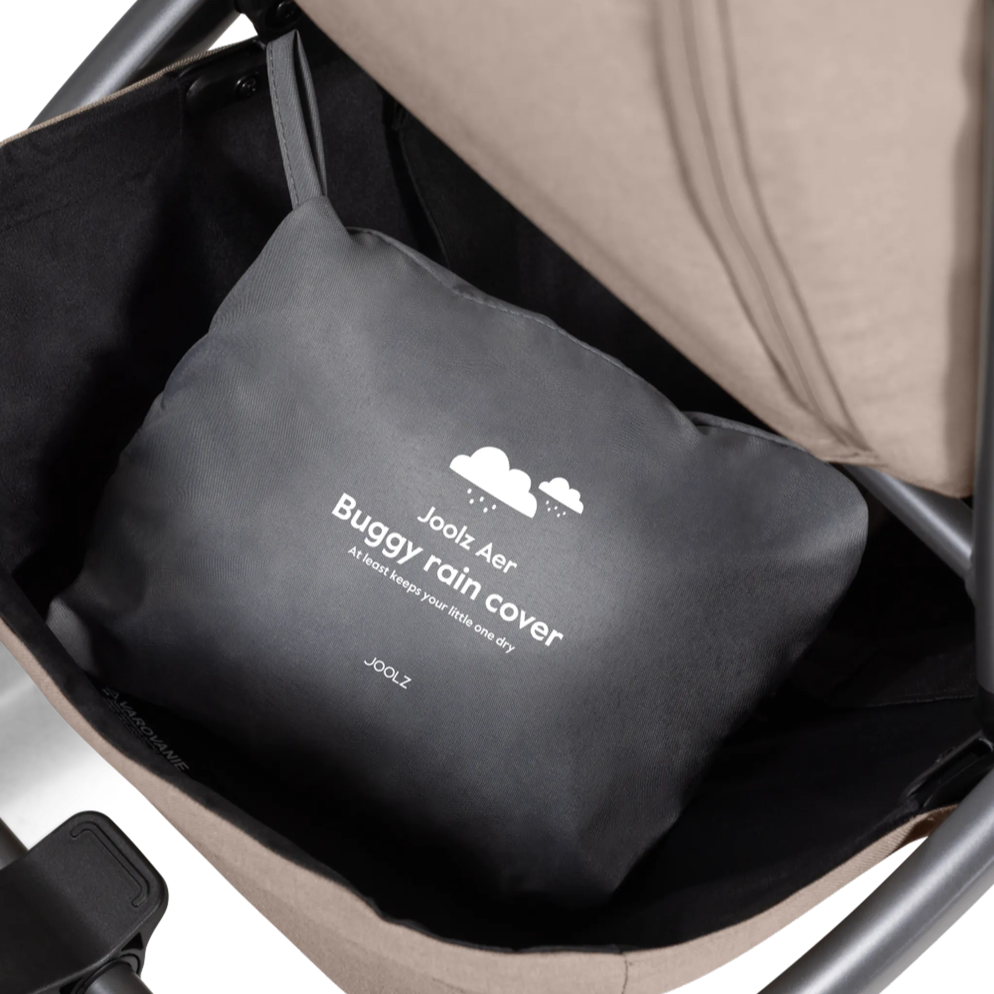 Дождевик для коляски Joolz Aer+/2