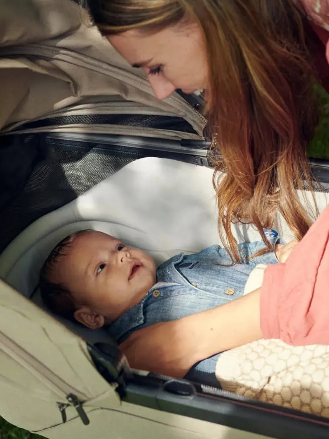 Адаптеры высоты для люльки Joolz Day 5