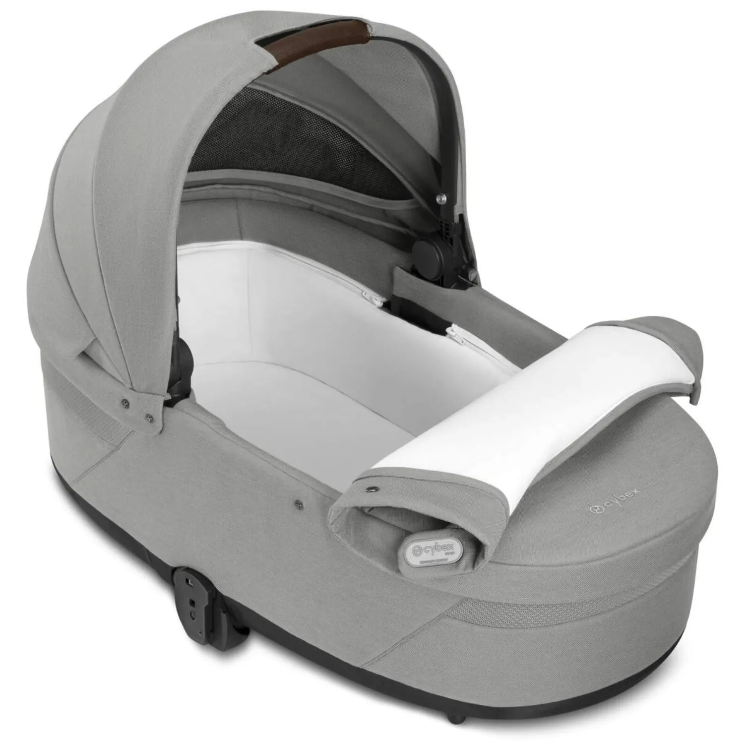 Коляска 2 в 1 Cybex Talos S Lux с дождевиками