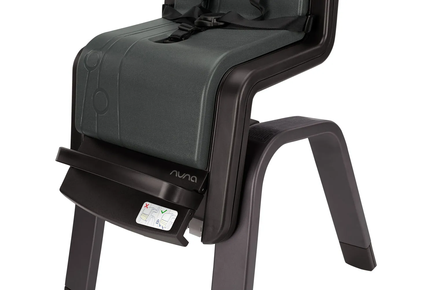 Стульчик для кормления Nuna ZAAZ