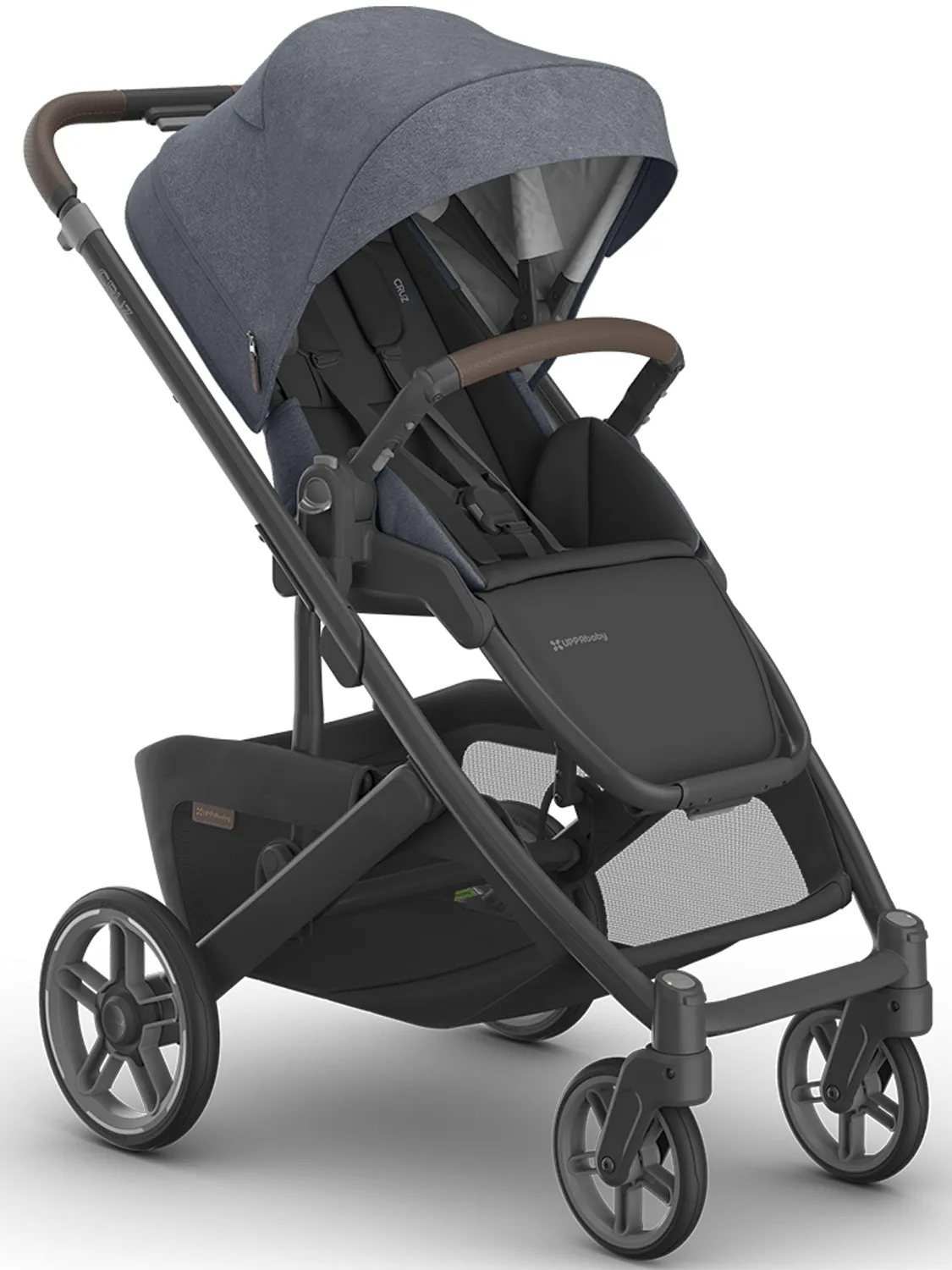 Коляска прогулочная UPPABaby CRUZ V3