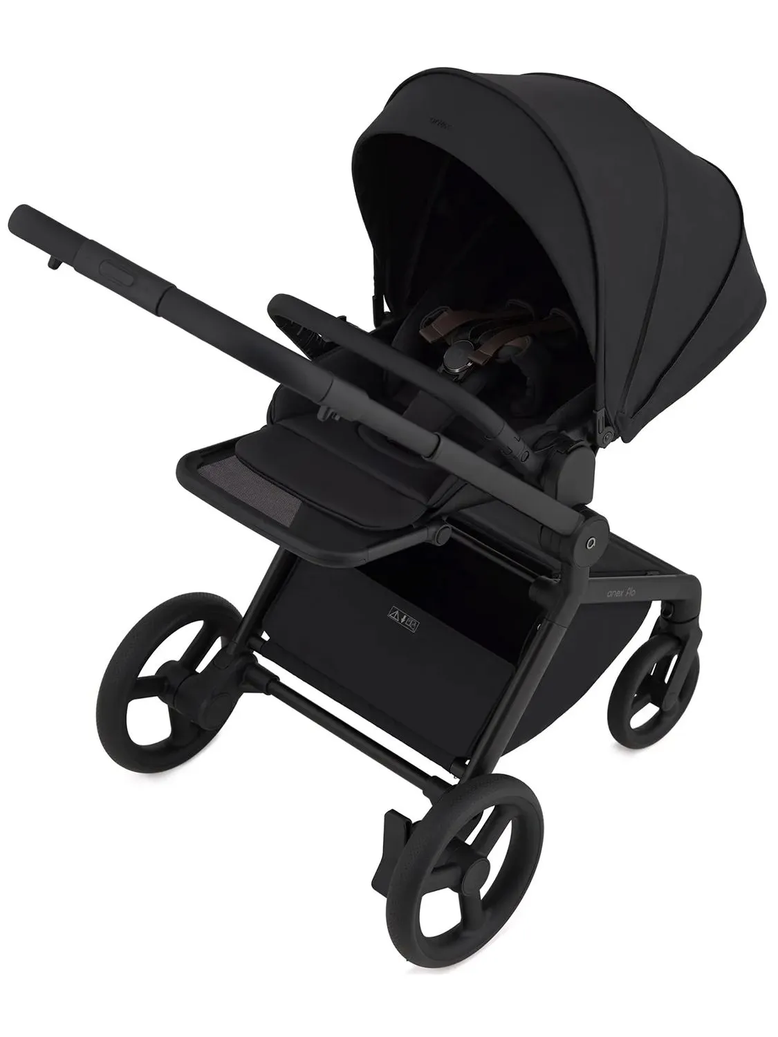 Коляска 3 в 1 ANEX Flo