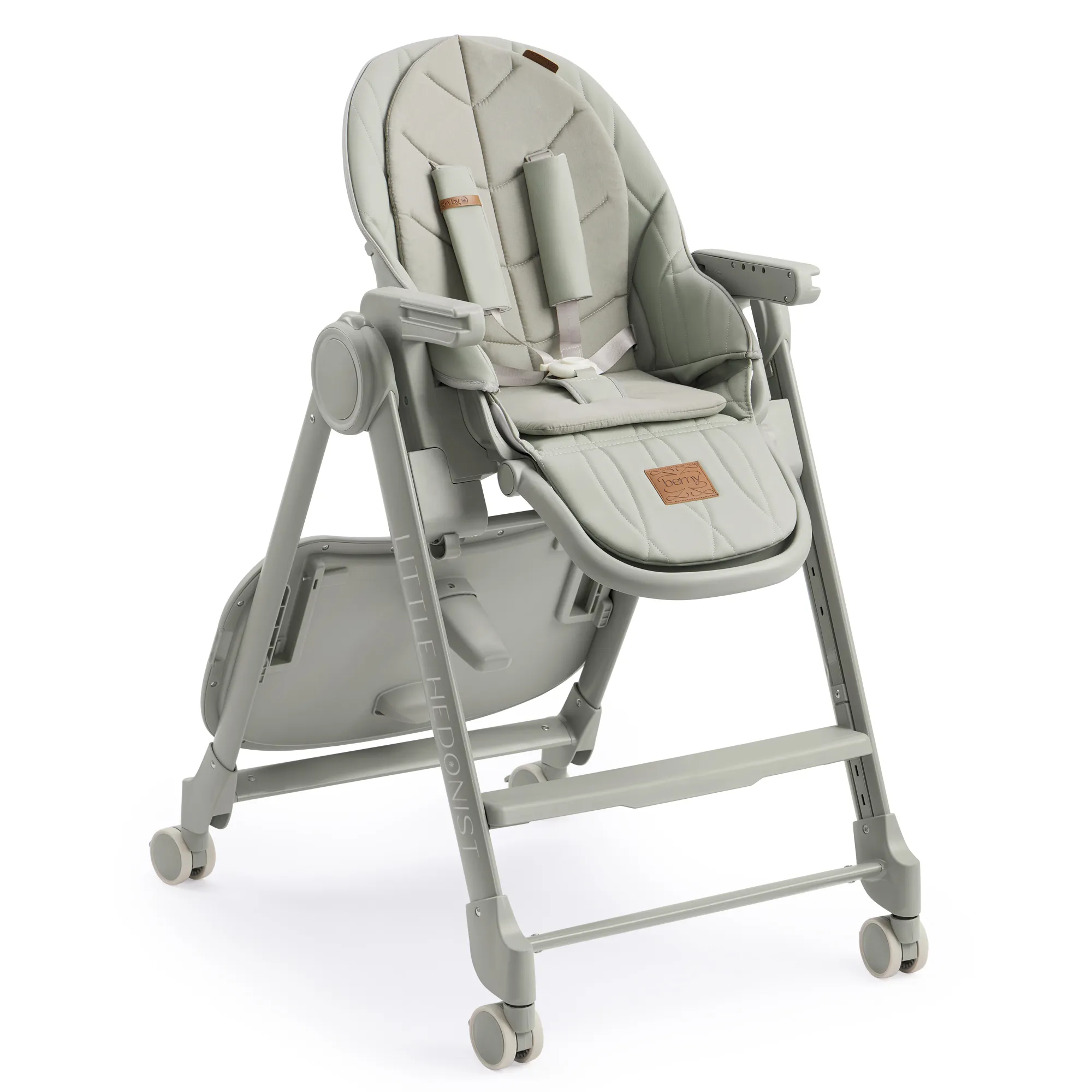 Стул для кормления Happy Baby Berny Lux New