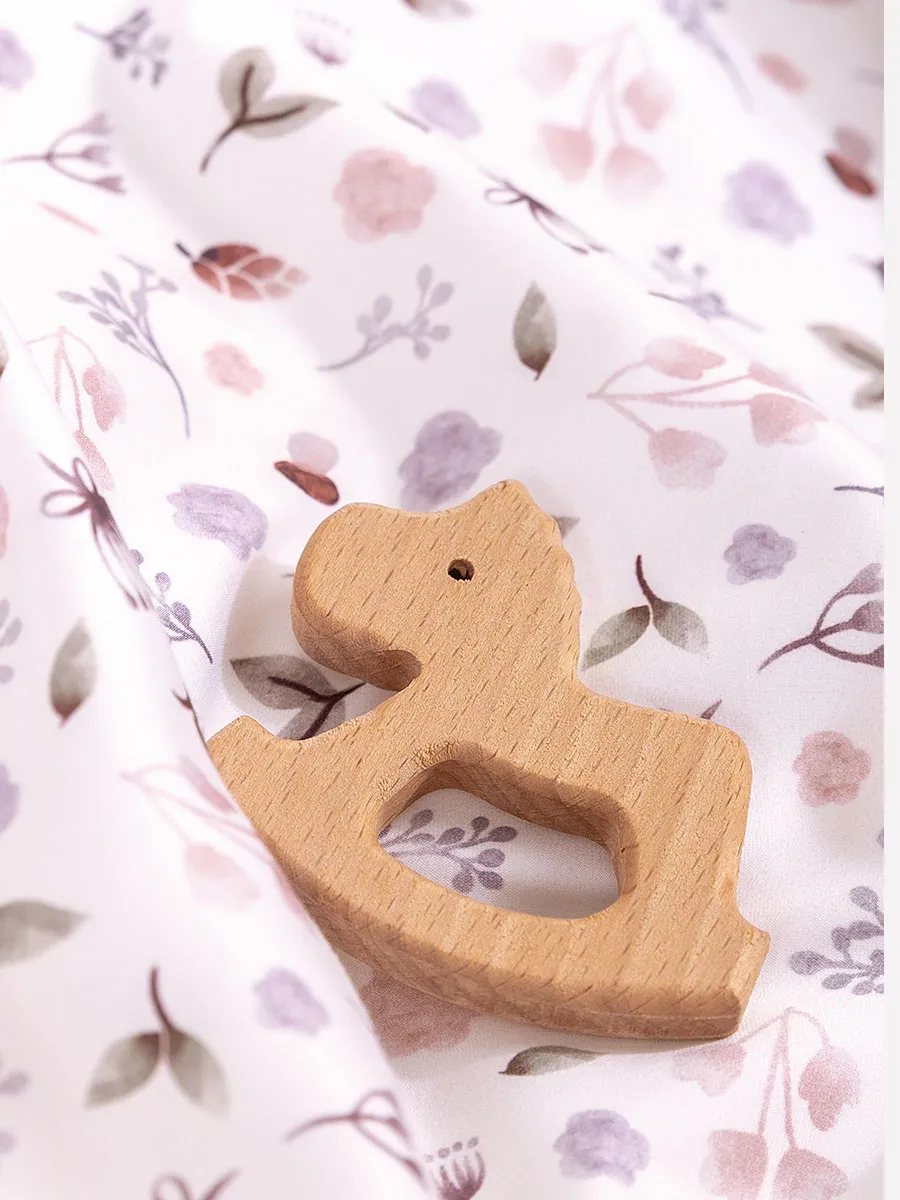 Постельное белье PERINA Little Forest 120х60 см 6 предметов Карамель ЛФ6-01.2. Изображение 7