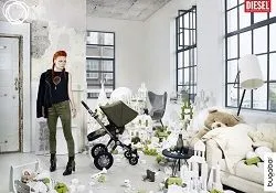 Дизайнерская новинка: Bugaboo Cameleon 3 Diesel Camouflage Дизайнерская новинка: Bugaboo Cameleon 3 Diesel Camouflage
