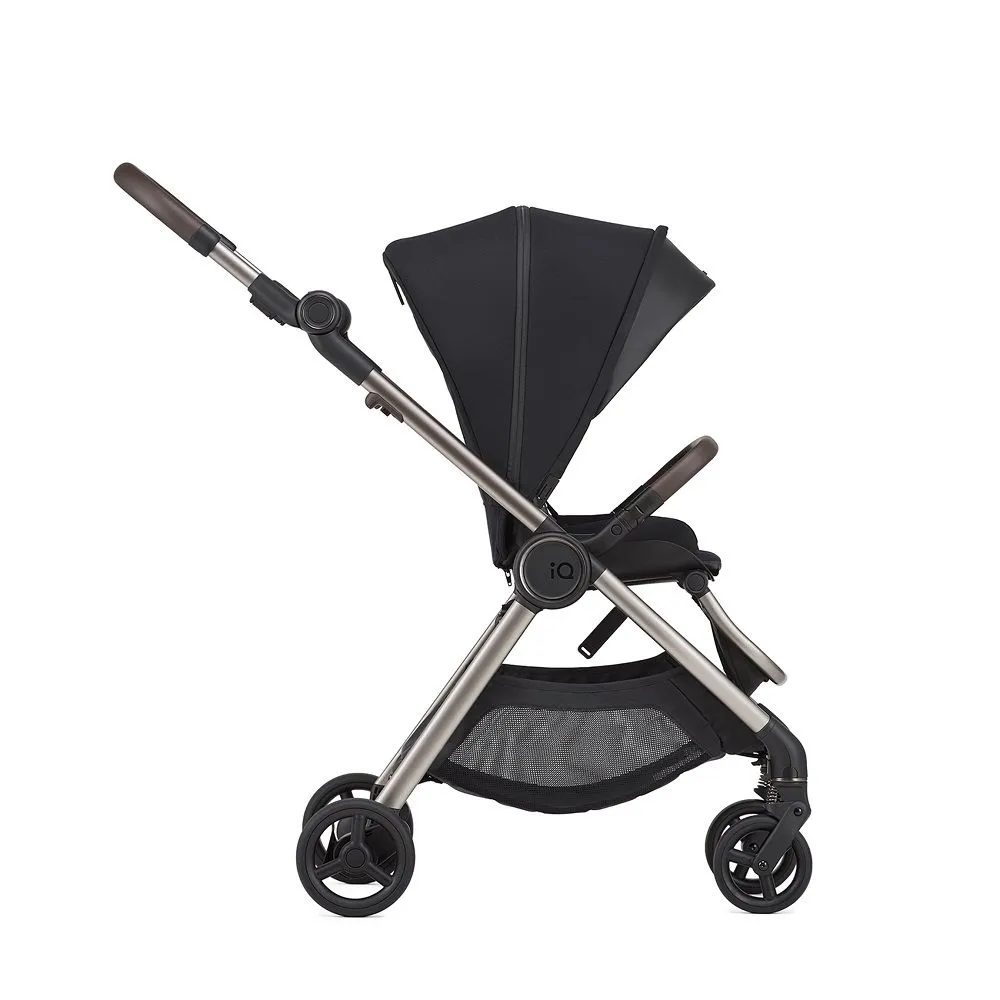 Коляска 2 в 1 Anex iQ Premium New