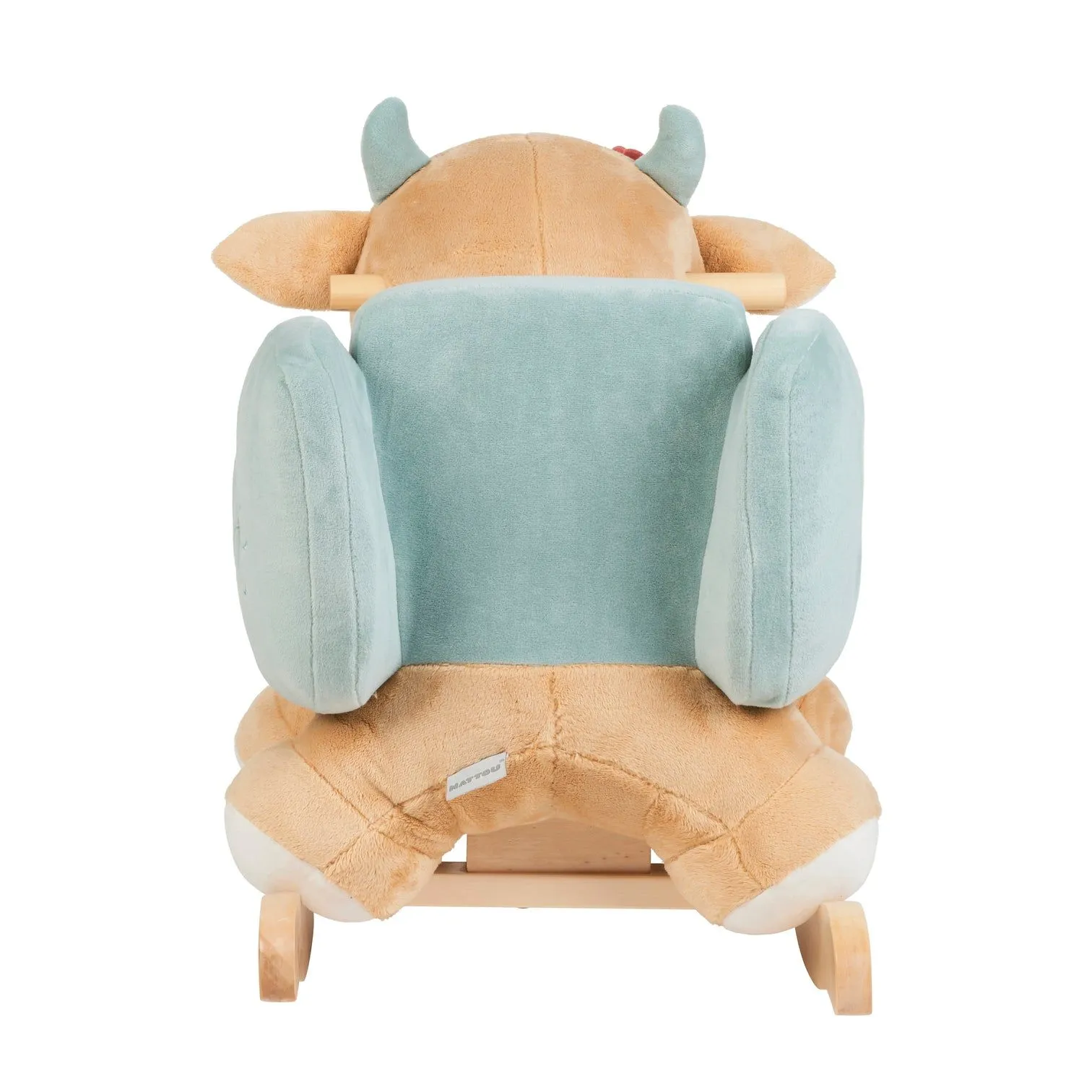 Качалка детская Nattou MILA ZOË LANA Корова 266215