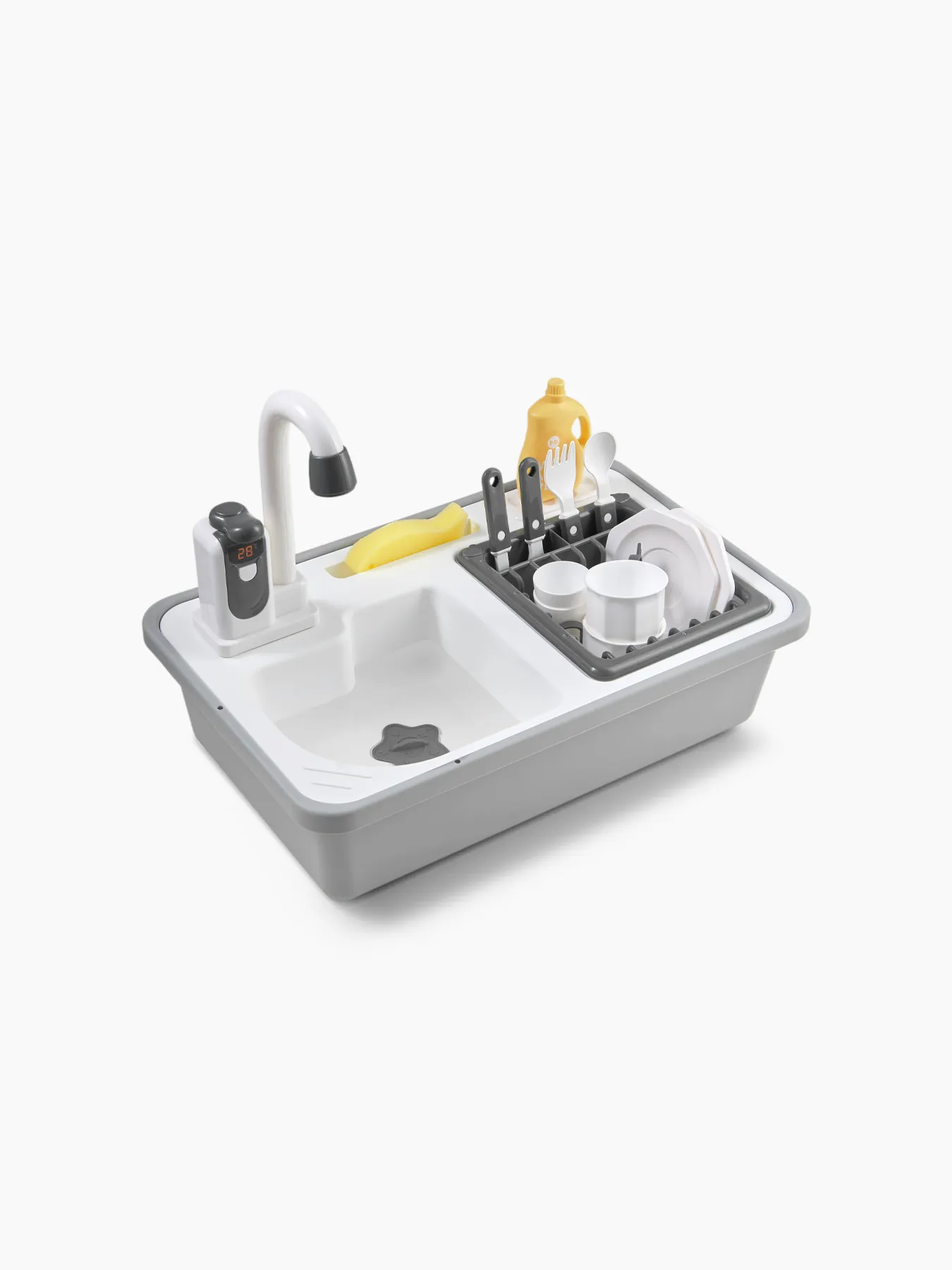 Набор игровой Happy Baby Раковина WASH AND PLAY 331869