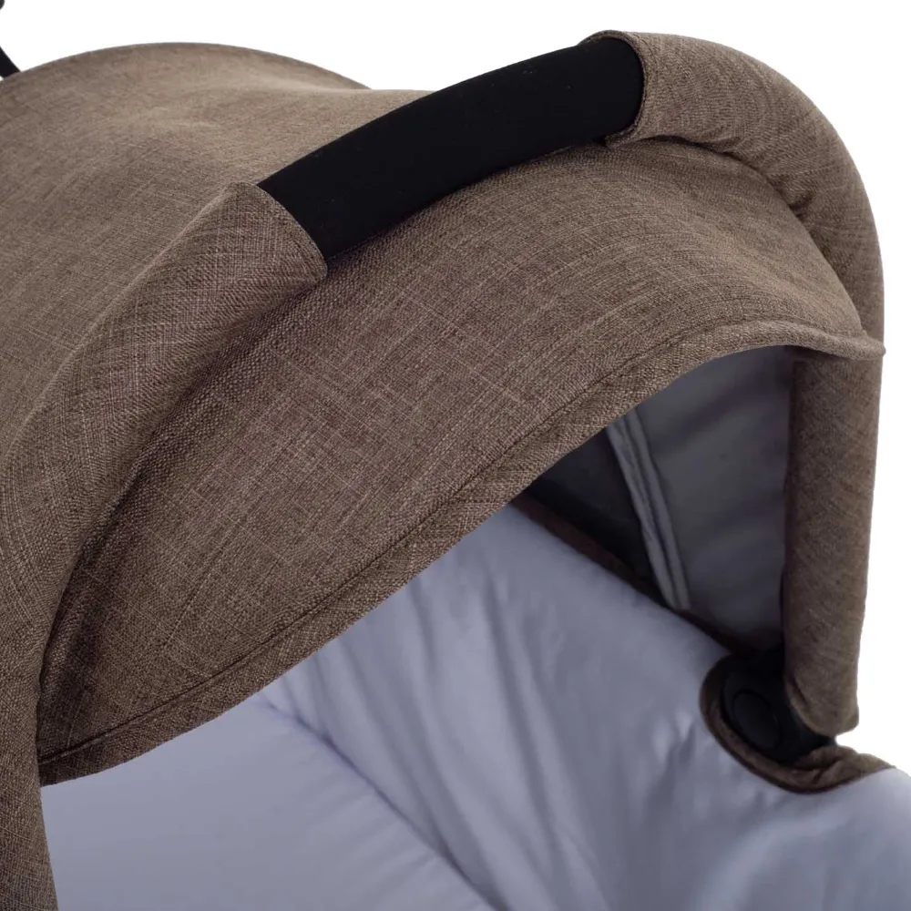 Коляска 2 в 1 Valco Baby Snap 4 Trend + накидка на ножки