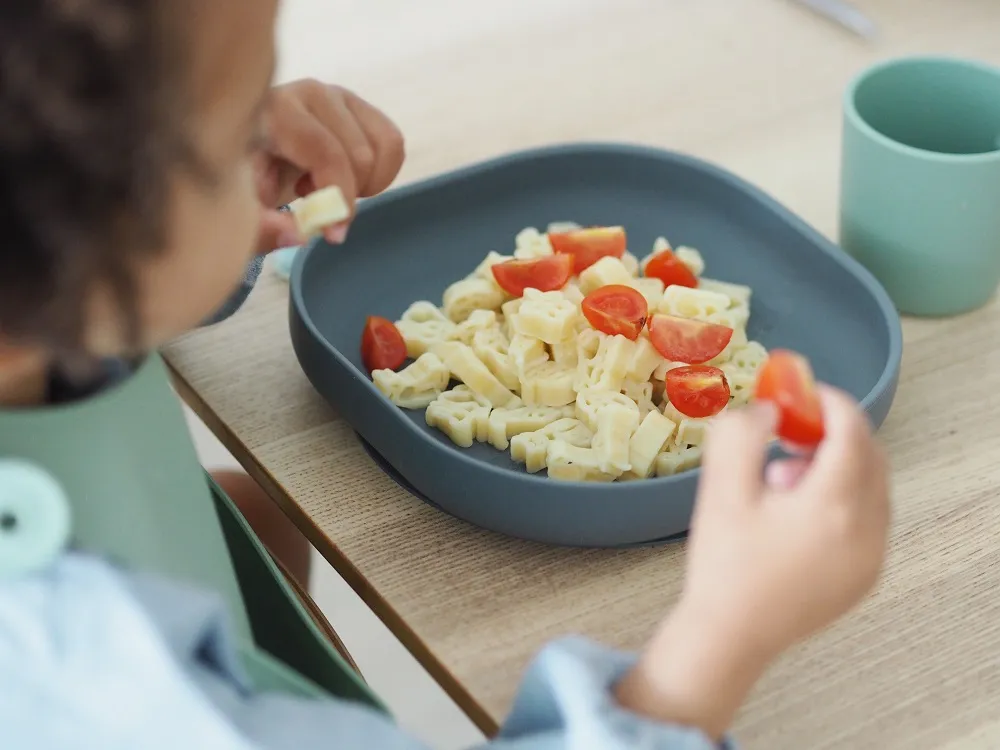 Тарелка детская Beaba Assiette Silicone из силикона