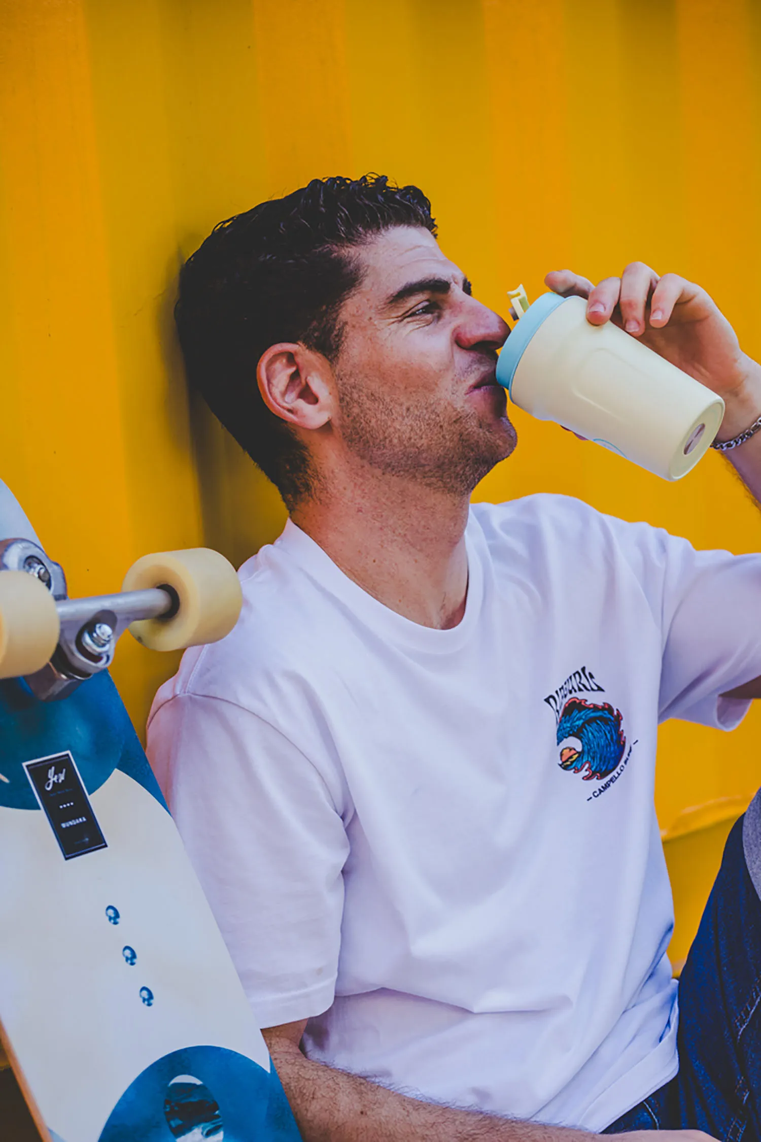 Термокружка Cool Bottles Tumbler Paradise Creta 350 мл CBPT35CR