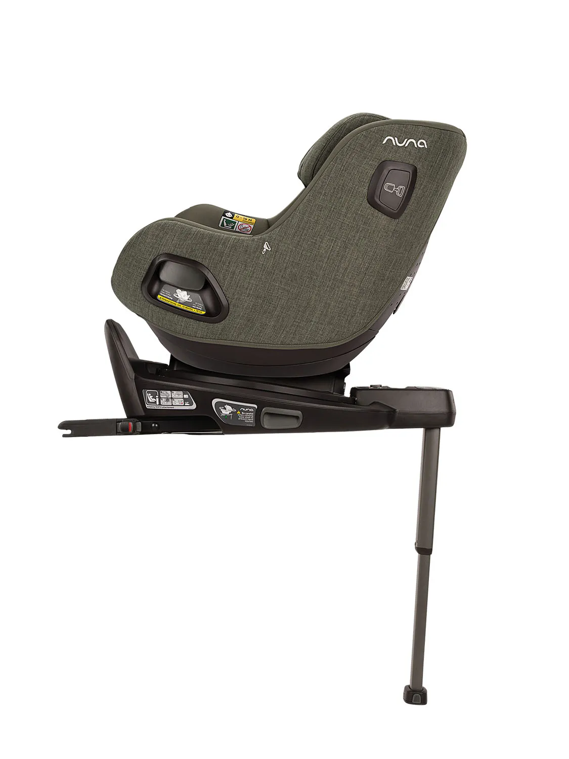 База для автокресла Nuna Base Curv