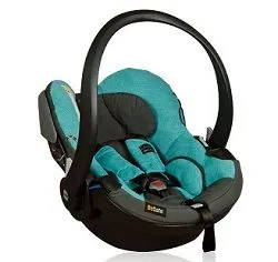 Автокресло BeSafe iZi Go – гарантия безопасности для маленького пассажира