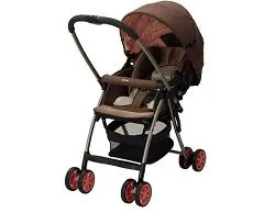 Aprica Karoon Plus - комфортная коляска-трость