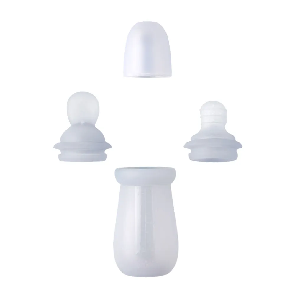 Ниблер с ложкой-дозатором edda