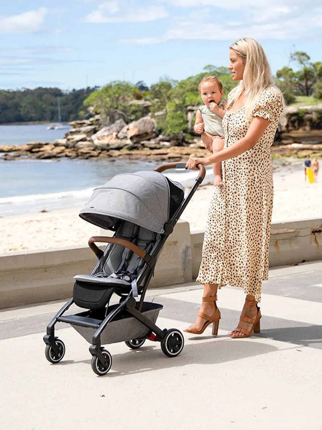 Бампер для коляски Joolz Aer+