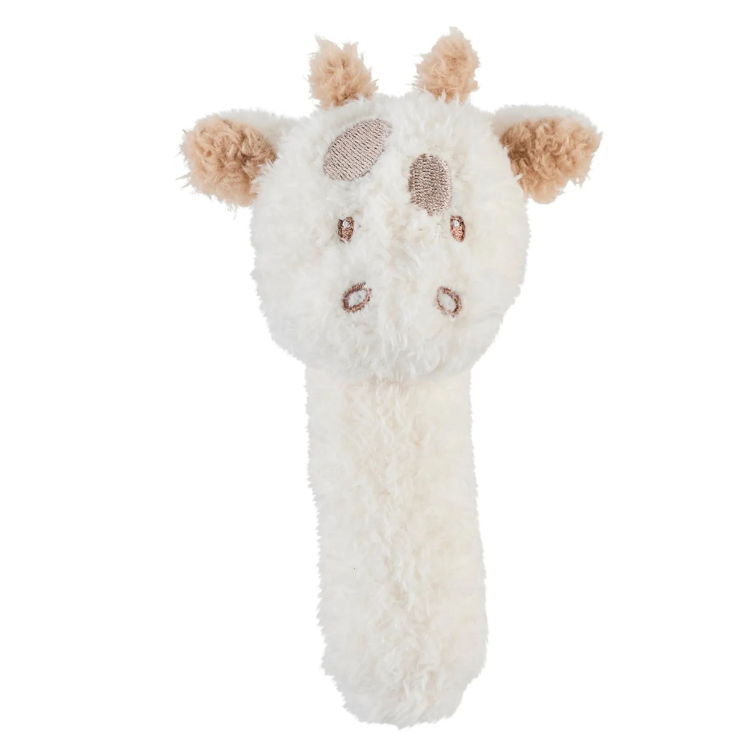 Игрушка мягкая Nattou Rattle TEDDY Жираф 856201