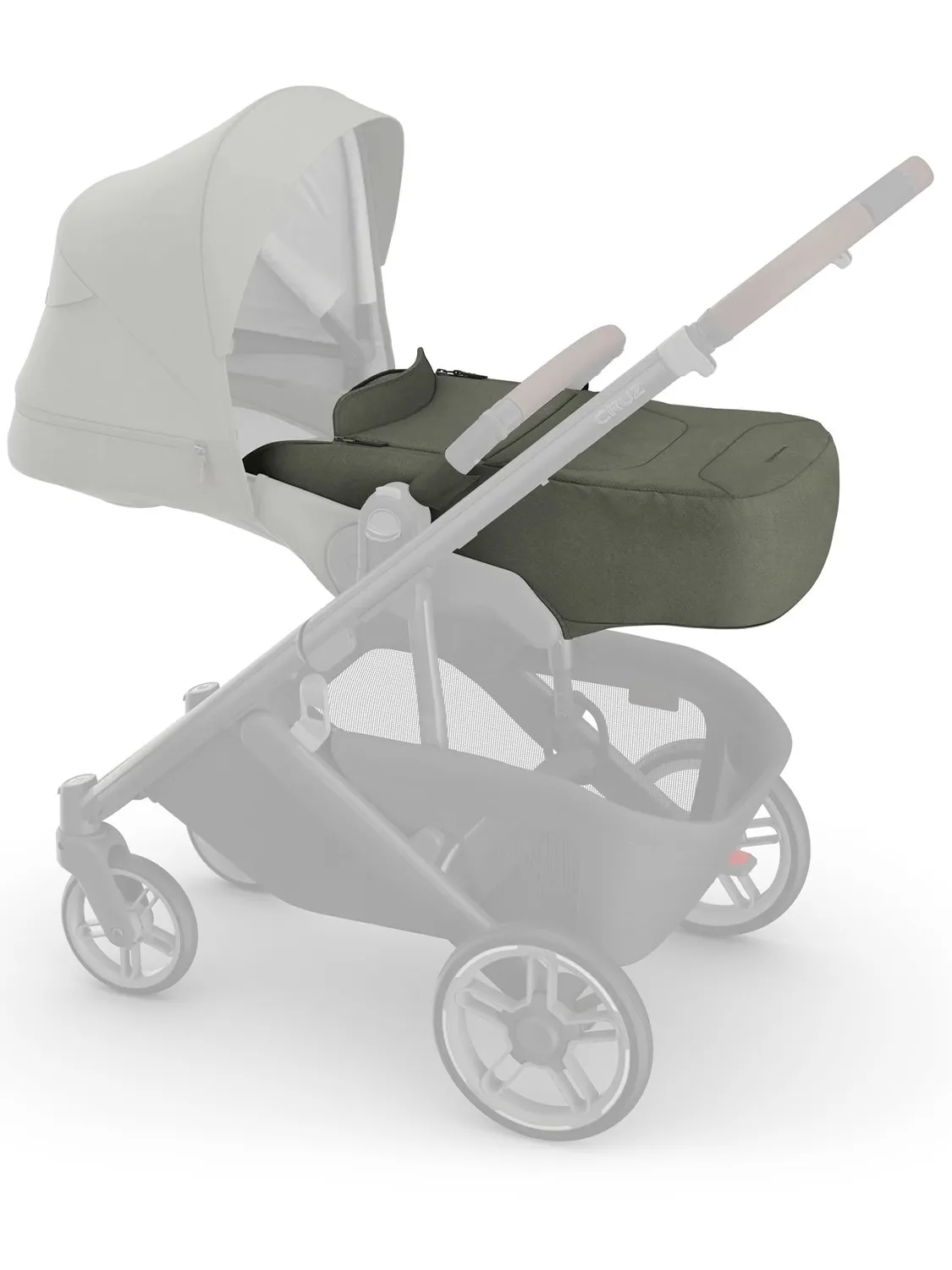 Накидка на ножки UPPABaby CRUZ V3