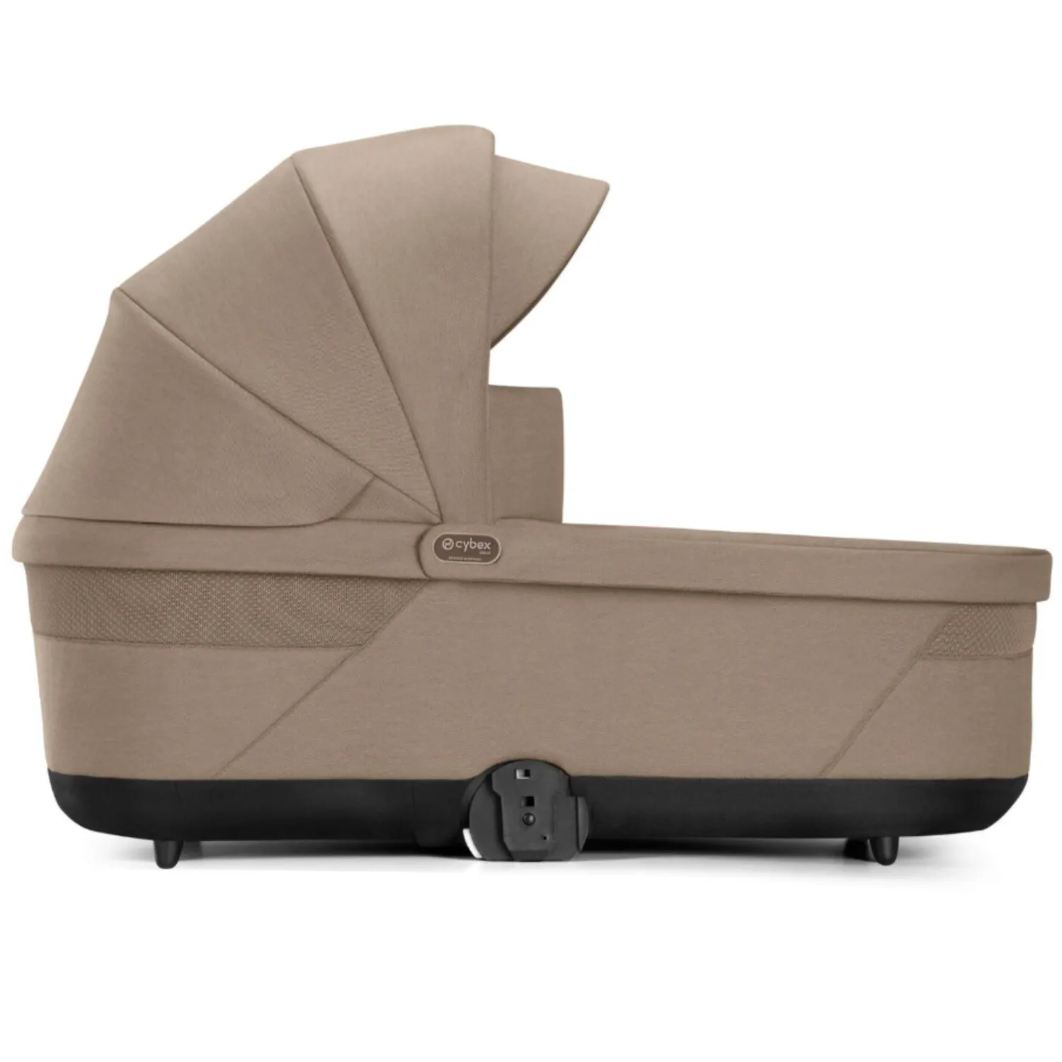 Коляска 3 в 1 Cybex Balios S Lux с дождевиком 2025