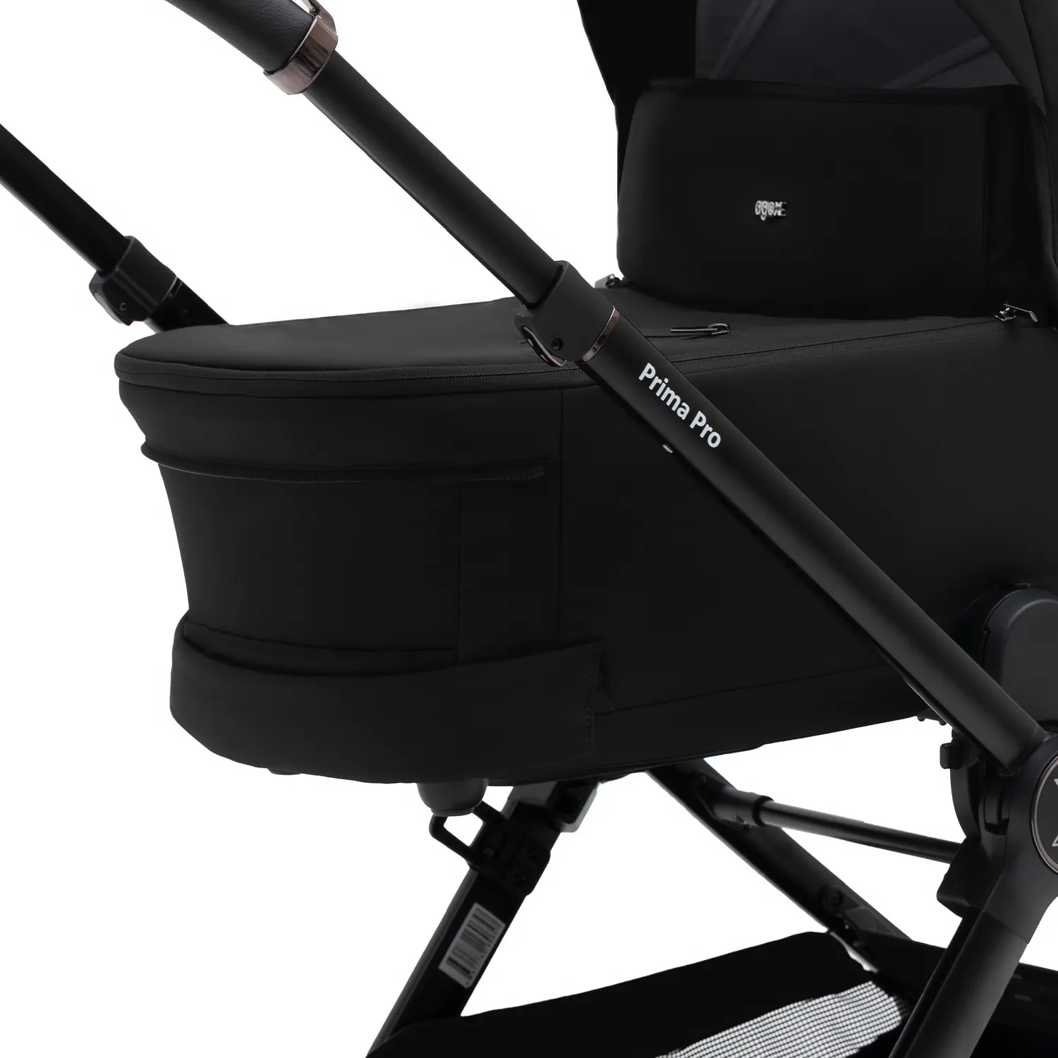 Коляска 2 в 1 AGEX Prima Pro 2025