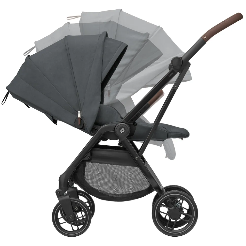 Коляска прогулочная Maxi-Cosi Leona с большими колесами