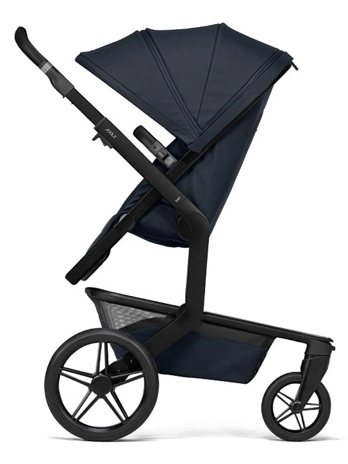 Коляска 2 в 1 Joolz Day5 SE Dark Navy Blue 560315. Изображение 8