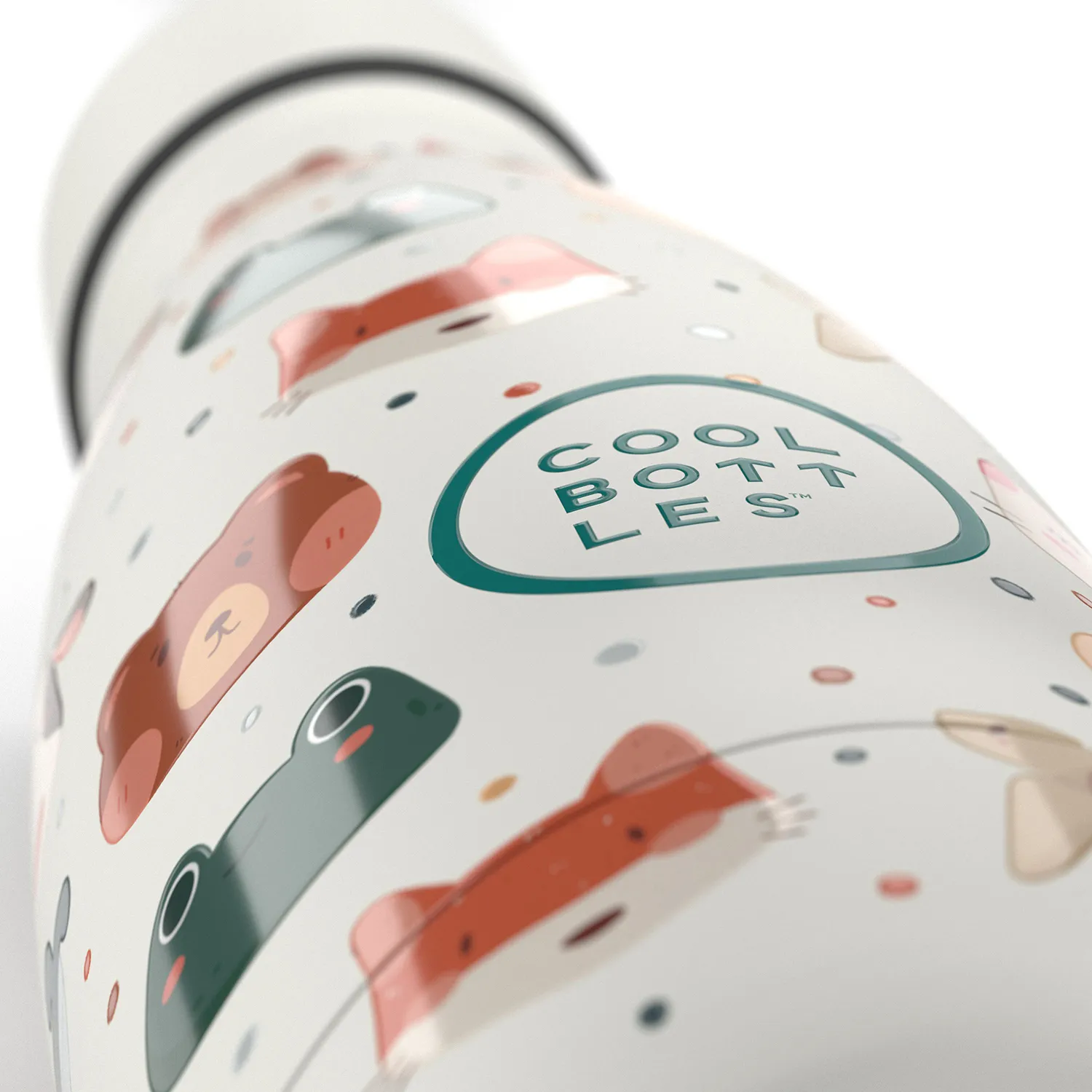 Термос–термобутылка Cool Bottles Kids серия Enjoyer Pet Lover 260 мл CBBK26PL