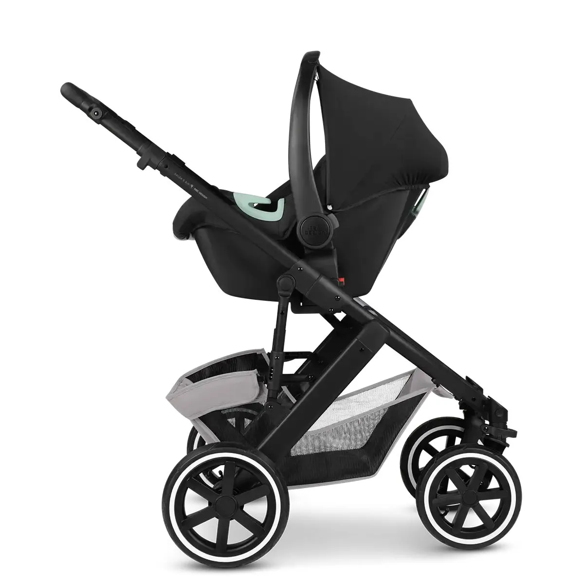 Адаптеры для установки автокресла на коляски ABC-Design Salsa, Samba, Zoom